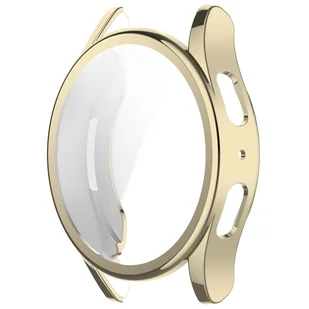 Etui Bizon Case Watch Felipe do Galaxy Watch 7 40 mm, złote - Akcesoria do smartwatchy - miniaturka - grafika 1