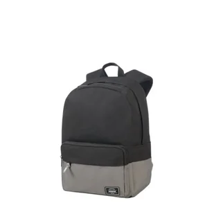 American Tourister Urban Groove Lifestyle Back Pack 1 40 cm, kolor: czarny/szary 107259/1062 - Plecaki - miniaturka - grafika 1