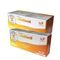 Suplementy i witaminy dla psów - Vetfood L-Methiocid 60 kapsułek 22407-uniw - miniaturka - grafika 1
