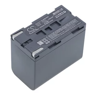 Softing IT WireXpert / 228013 5500mAh 40.70Wh Li-Ion 7.4V (Cameron Sino) - Sprzęt geodezyjny - miniaturka - grafika 1
