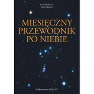 Ezoteryka - Miesięczny przewodnik po niebie - Ian Ridpath, Tirion Wil - miniaturka - grafika 1