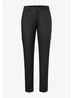 Spodnie damskie - More & More Bojówki w kolorze czarnym - miniaturka - grafika 1