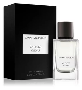 Banana Republic Cypress Cedar woda perfumowana 75 ml - Wody i perfumy unisex - miniaturka - grafika 3