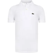 Koszulki dla chłopców - Lacoste Polo | Regular Fit - miniaturka - grafika 1