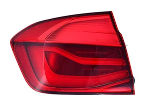 Lampa tylna zespolona Hella 2SD 012 147-311 - Lampy tylne - miniaturka - grafika 1