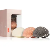 Gąbeczki do makijażu - 3INA The Mini Konjacs - miniaturka - grafika 1