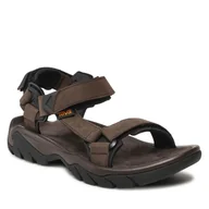 Sandały damskie - Teva Sandały M Terra Fi 5 Universal Leather 1099442 Tkcf - miniaturka - grafika 1