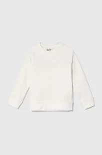 Guess bluza dziecięca kolor biały z aplikacją - Bluzy dla chłopców - miniaturka - grafika 1