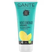 Kosmetyki do kąpieli - Sante (kosmetyki) ŻEL POD PRYSZNIC LIMONKA I MIĘTA ECO 200ml - miniaturka - grafika 1