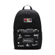 Plecaki - Nike F.C plecak 010 : Rozmiar - ONE SIZE - miniaturka - grafika 1