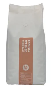 Kawa ziarnista MUHABURA ROYAL ROBUSTA OMNIROAST 1kg - Kawa - miniaturka - grafika 2