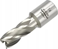 Wiertła - Karnasch WIERTŁO TREPANACYJNE FI 14x25 SILVER-LINE 25 WELDON - miniaturka - grafika 1