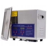 Myjki ultradźwiękowe - Red-Ice Myjka Ultradźwiękowa Sterylizator Kosmetyczny KZ-D3 3,2l - miniaturka - grafika 1