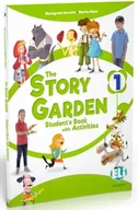 Podręczniki dla szkół podstawowych - The Story Garden 1 podręcznik + ćwiczenia - miniaturka - grafika 1