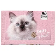 Portfele - Portfel Cleo i Frank 45 (kot) - miniaturka - grafika 1