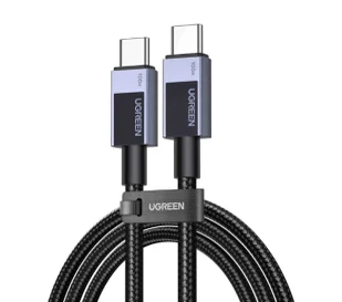 UGREEN USB-C do USB-C PD L512 1m 100W - Kable USB - miniaturka - grafika 1