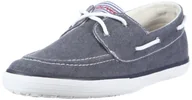 Buty dla chłopców - s.Oliver Casual 5-5-53204-28 półbuty chłopięce, niebieski granatowy 805, 40 EU - miniaturka - grafika 1