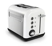 Tostery - Morphy Richards Accents 2 Slice 222012 Biały - miniaturka - grafika 1
