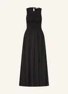 Sukienki - Faithfull The Brand Sukienka Alena schwarz - miniaturka - grafika 1