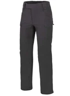 Odzież taktyczna i umundurowanie - Spodnie Helikon-Tex Hybrid Outback Duracanvas - Ash Grey - miniaturka - grafika 1