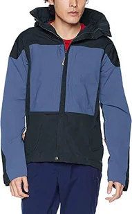 Fjallraven Keb męska kurtka sportowa niebieski Dark Navy-Uncle Blue X-L - Kurtki męskie - miniaturka - grafika 1