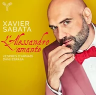 Muzyka klasyczna - Sabata, Xavier L'Alessandro Amante. CD Sabata, Xavier - miniaturka - grafika 1