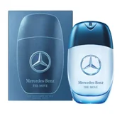 Wody i perfumy męskie - MERCEDES-BENZ THE MOVE WODA TOALETOWA SPRAY 100ML - miniaturka - grafika 1