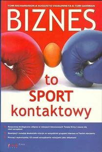 Biznes to psort kontaktowy - Biznes - miniaturka - grafika 1