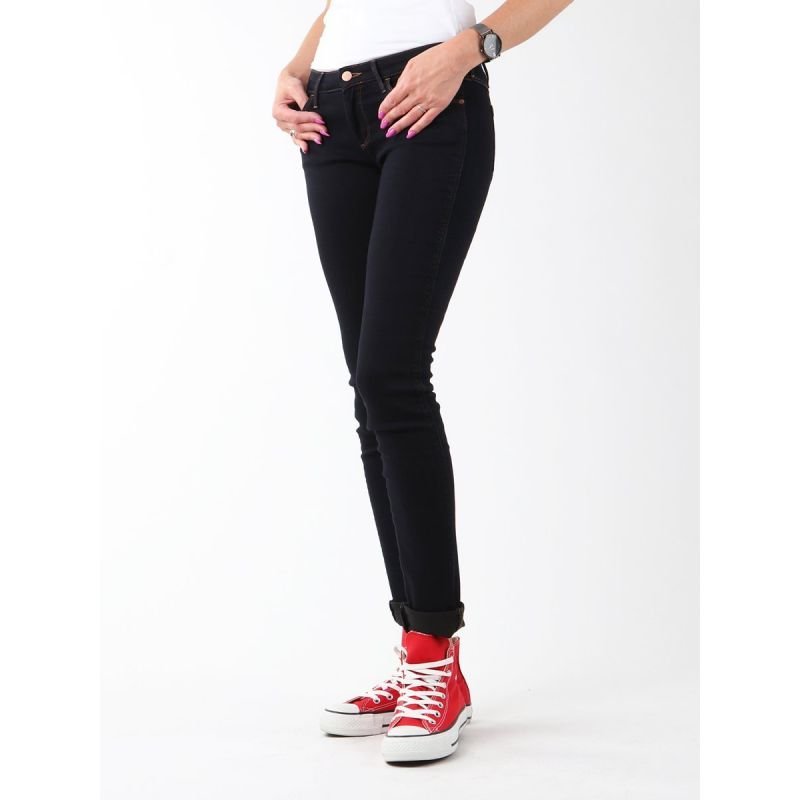 Jeansy Wrangler Courtney Skinny W23SBV79B