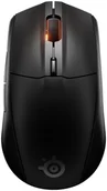 Myszki - SteelSeries Rival 3 WL Gen 2 Black 62523 - miniaturka - grafika 1