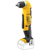 Wiertarko-wkrętarki akumulatorowe - DeWalt kątowa wiertarko-wkrętarka XR, 18V Li-lon DCD740N-XJ - miniaturka - grafika 1