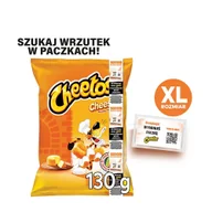 Chrupki - Cheetos - Chrupki o smaku serowym - miniaturka - grafika 1