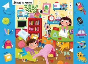Quiz elektryczny Świat wokół nas 12 plansz - Zabawki interaktywne dla dzieci - miniaturka - grafika 4