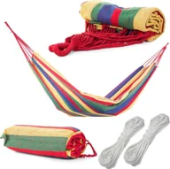 Hamaki - Verk HAMAK OGRODOWY BUJAK HUŚTAWKA POKROWIEC WISZĄCY - miniaturka - grafika 1