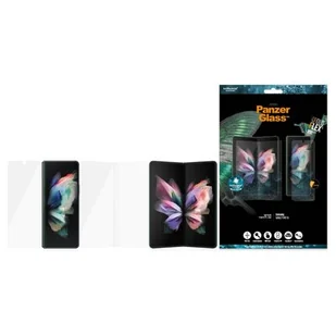 PanzerGlass Szkło hartowane do Samsung Galaxy Z Fold 3 5G Raty - Szkła hartowane na telefon - miniaturka - grafika 1