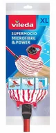 Miotły, szufle, mopy - Mop Vileda Microfibre and Power - miniaturka - grafika 1