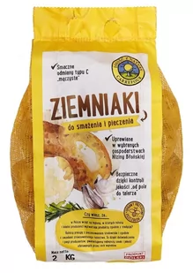 Ziemniaki do smażenia i pieczenia "Jakość z Natury Carrefour" 2 kg - Warzywa świeże i suszone - miniaturka - grafika 1