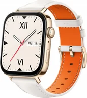 Smartwatch - HUAWEI Watch Fit 3 Beżowy - miniaturka - grafika 1