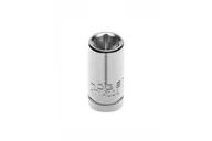 Klucze i nasadki - GTV Nasadka sześciokątna 1/4" 12mm HT1A012 - miniaturka - grafika 1
