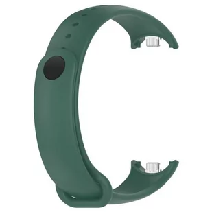 OPASKA SILIKONOWY PASEK DO SMARTWATCH XIAOMI MI BAND 8 NFC KOLORY ZACZEPY - Akcesoria do smartwatchy - miniaturka - grafika 1