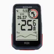 Liczniki rowerowe - Sigma Licznik ROX 4.0 - miniaturka - grafika 1