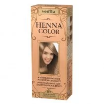 Venita VENITA Henna Color 112 Ciemny Blond- ziołowy balsam koloryzujący - Farby do włosów i szampony koloryzujące - miniaturka - grafika 1