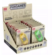 Zabawki interaktywne dla dzieci - GRA ELEKTRON BRELOK 10X15 MIX3MC DISP18/144/288. - miniaturka - grafika 1