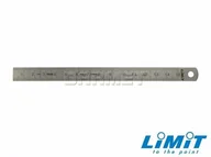 Inne urządzenia pomiarowe - LIMIT Przymiar kreskowy stalowy 150mm nr kat: 2702-0205 - miniaturka - grafika 1