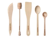 Przybory do gotowania - Komplet Przyborów Kuchennych 5 El. Cucinis - miniaturka - grafika 1