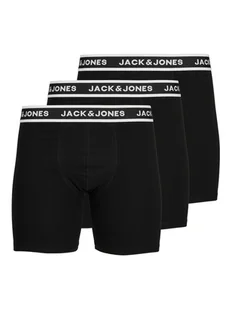 Komplet 3 par bokserek Jack&Jones - Majtki męskie - miniaturka - grafika 1