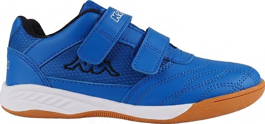 Kappa Buty dla dzieci halowe Kappa Kickoff K niebieskie 260509K 6011 25 - 89763-1012