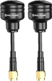 Hollyland Lollipop Antena Czarna, 2 sztuki - Akcesoria do drona - miniaturka - grafika 1