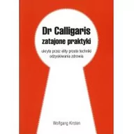 Książki medyczne - Dr Calligaris - zatajone praktyki - miniaturka - grafika 1