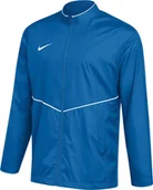 Kurtki męskie - Kurtka męska Nike Park 26 Rain niebieska HM7265 463 L - miniaturka - grafika 1